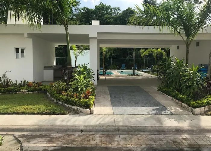 Casa Palancar 28 Apartment Puerto Morelos