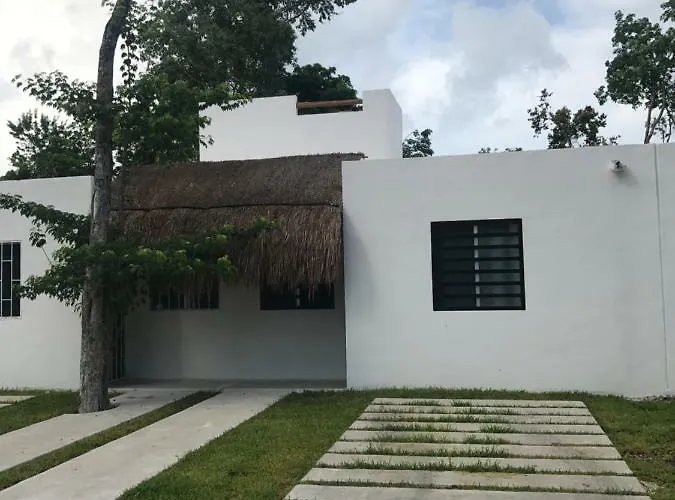 Casa Palancar 28 Puerto Morelos