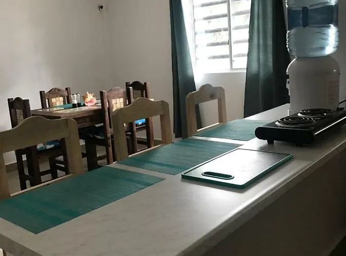 Casa Palancar 28 Apartment
