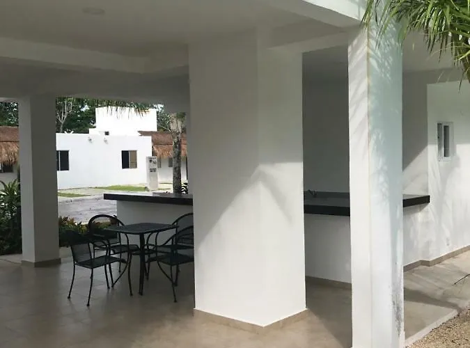 Casa Palancar 28 Puerto Morelos